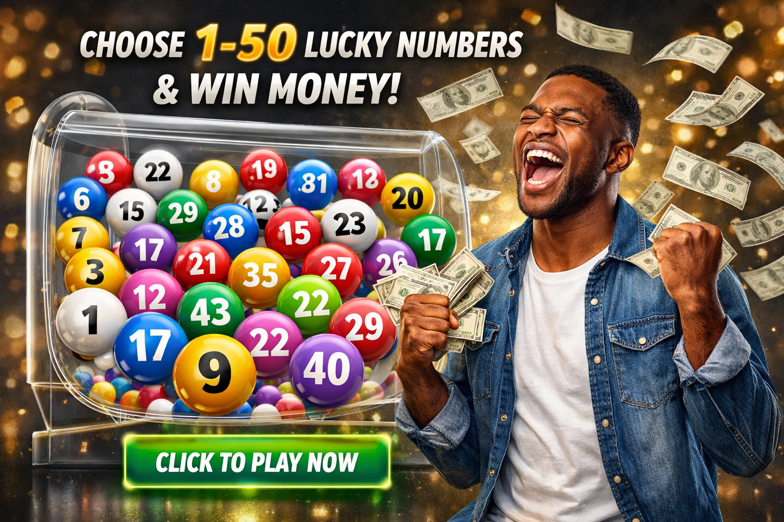 Lucky Number Promo